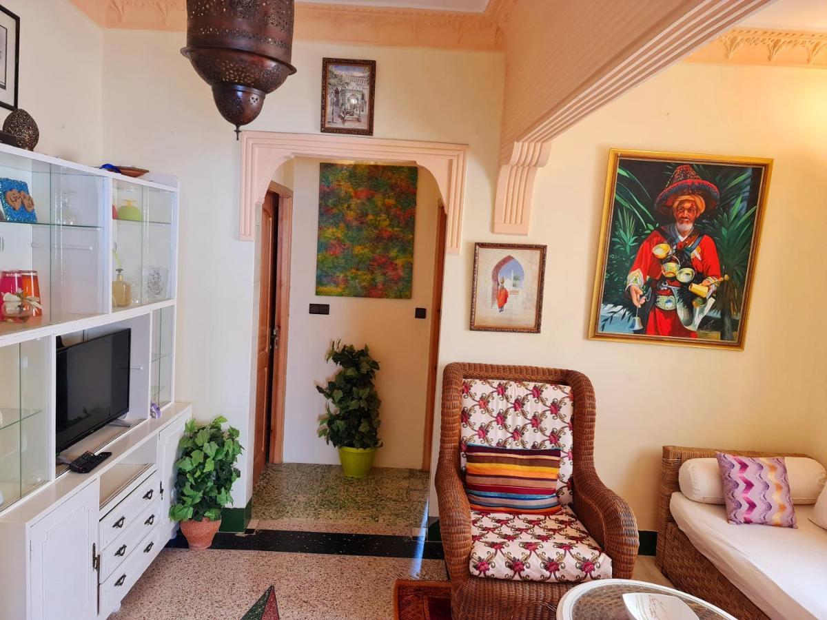 Dar Khadija Apartman Asilah Kültér fotó
