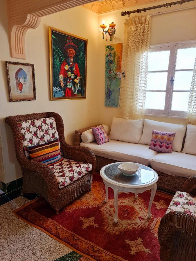 Dar Khadija Apartman Asilah Kültér fotó