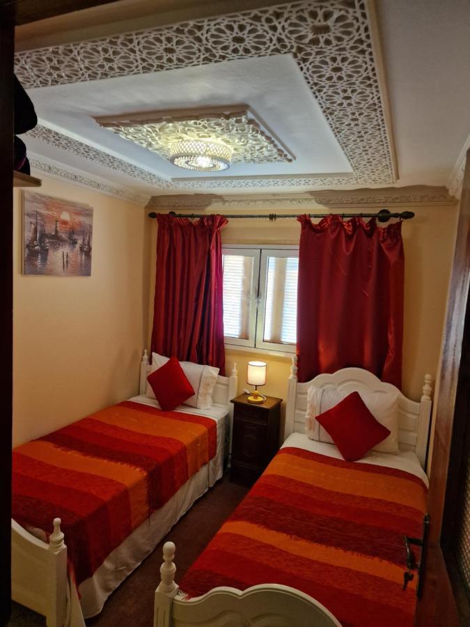 Dar Khadija Apartman Asilah Kültér fotó