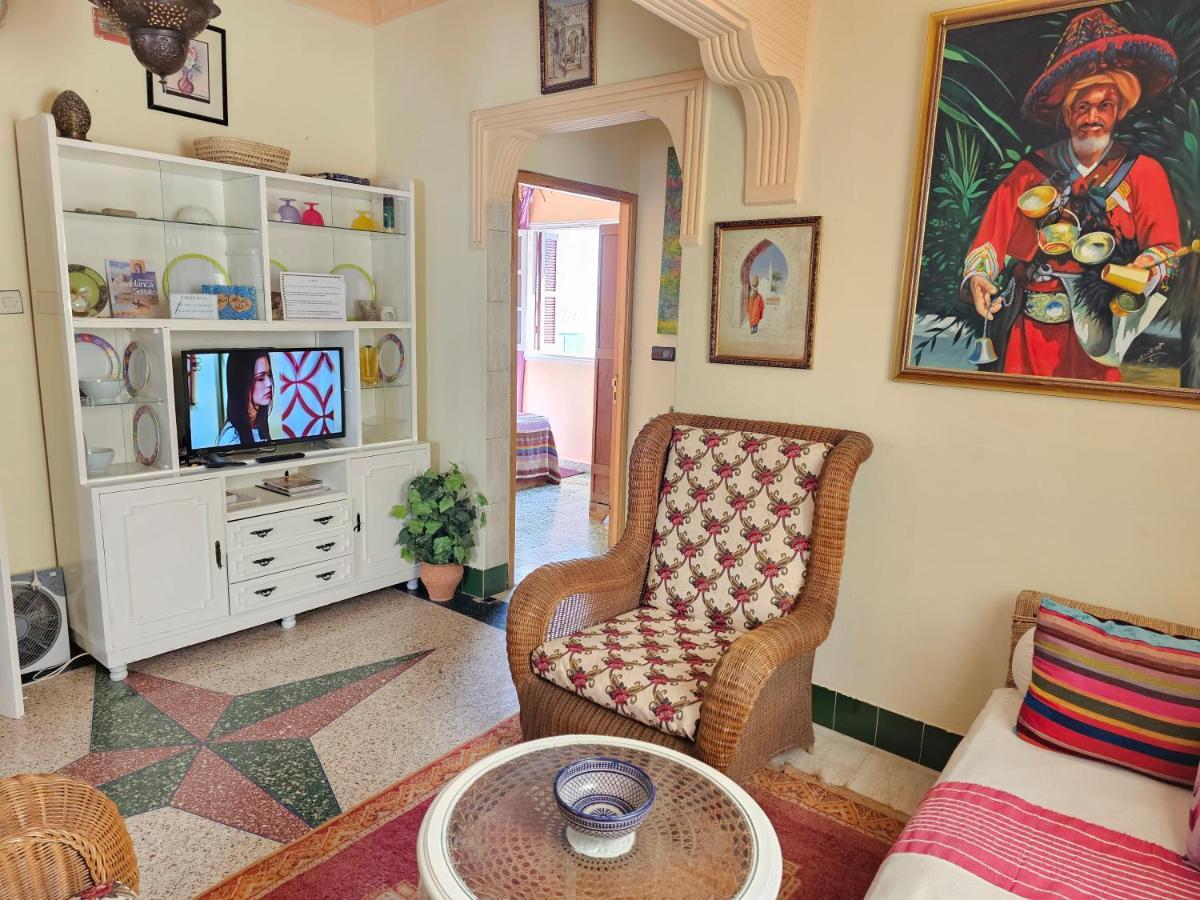 Dar Khadija Apartman Asilah Kültér fotó