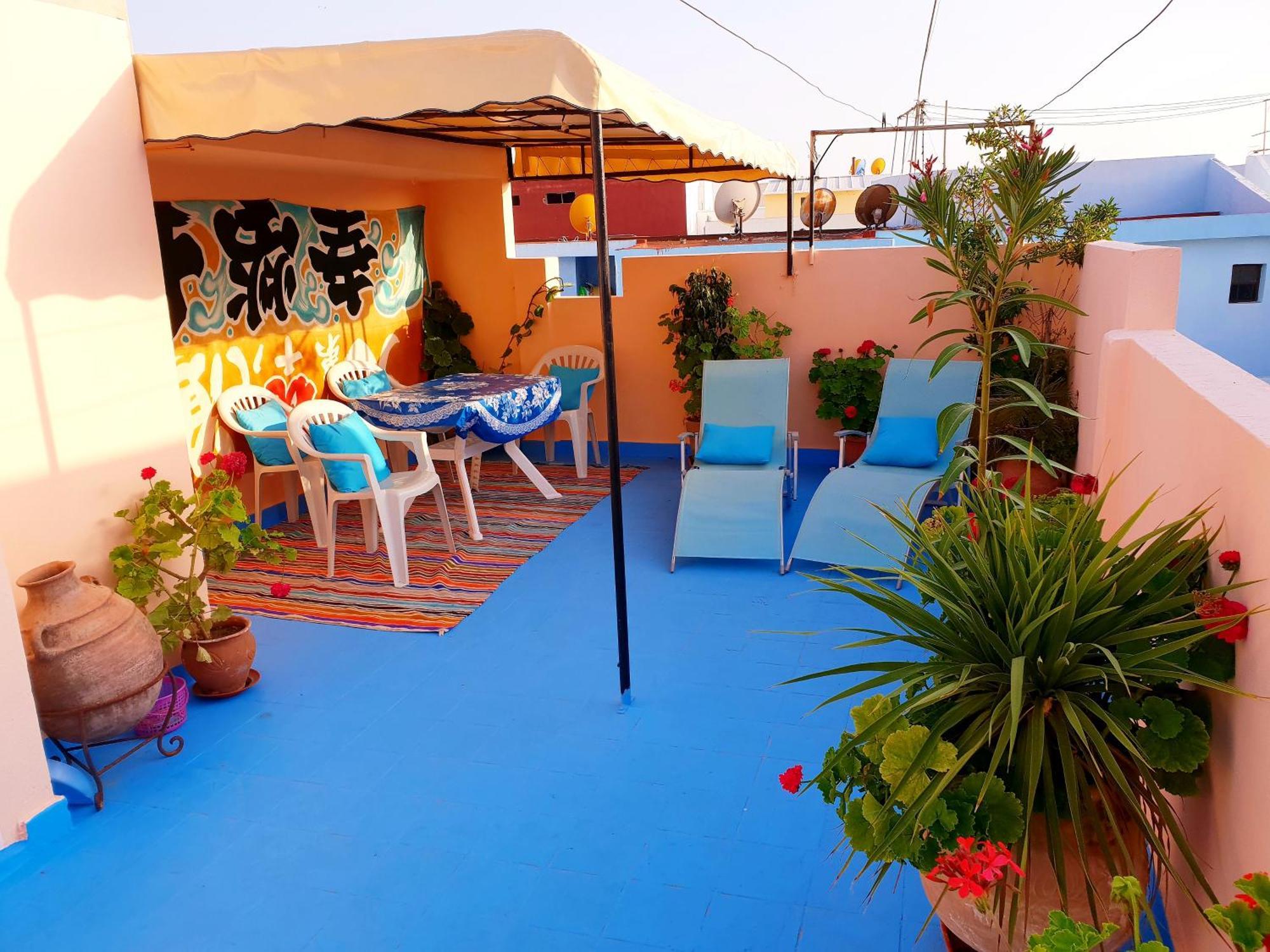 Dar Khadija Apartman Asilah Kültér fotó