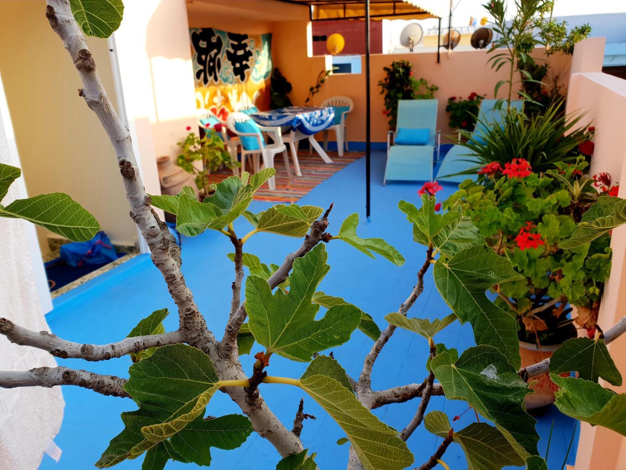 Dar Khadija Apartman Asilah Kültér fotó