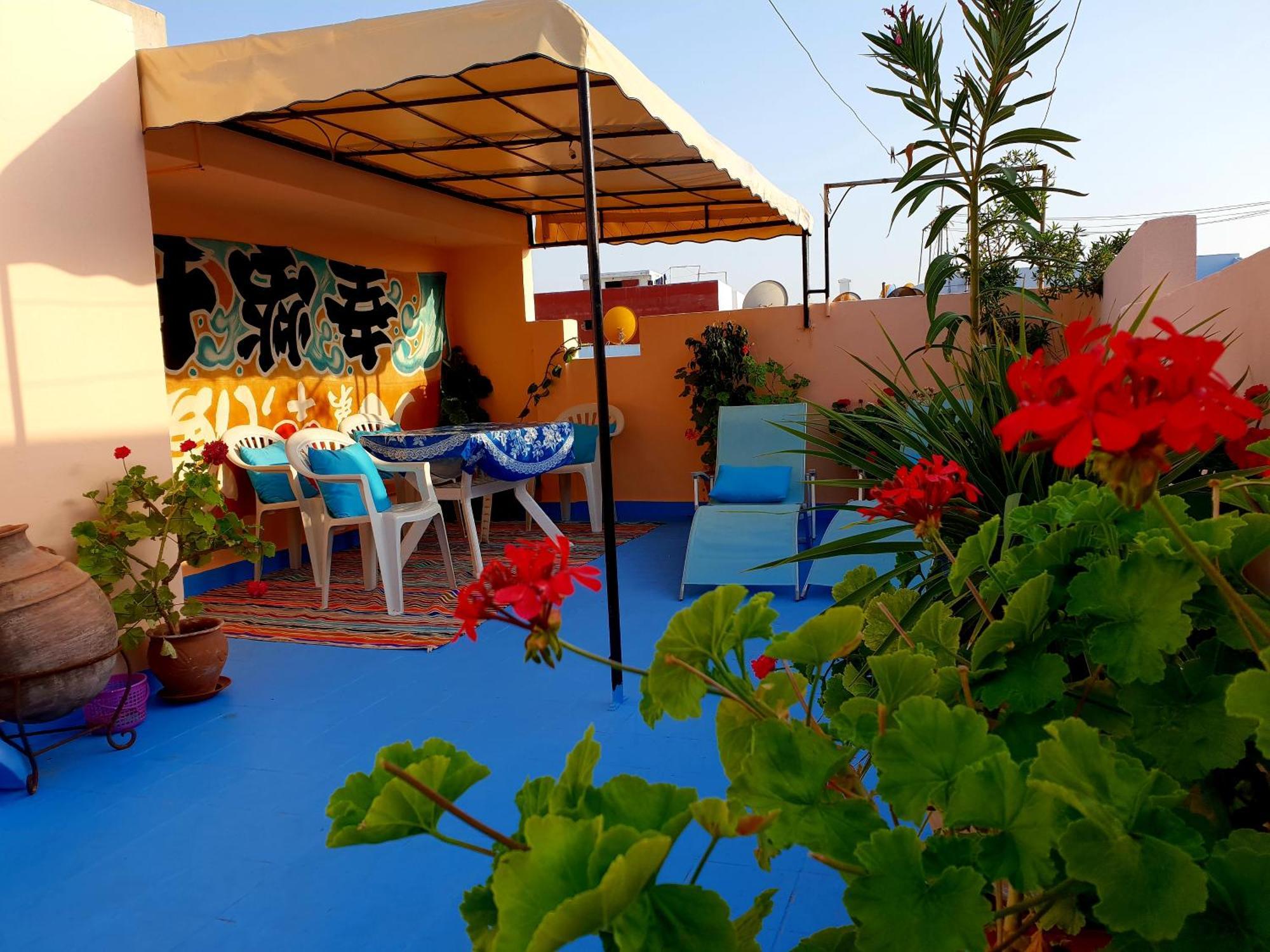 Dar Khadija Apartman Asilah Kültér fotó