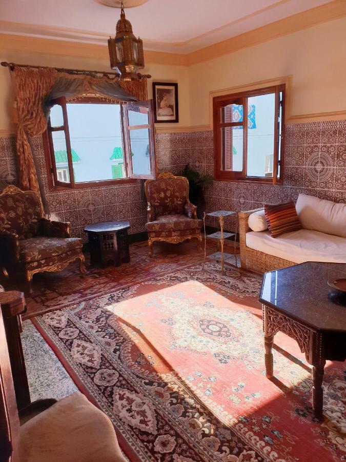 Dar Khadija Apartman Asilah Kültér fotó