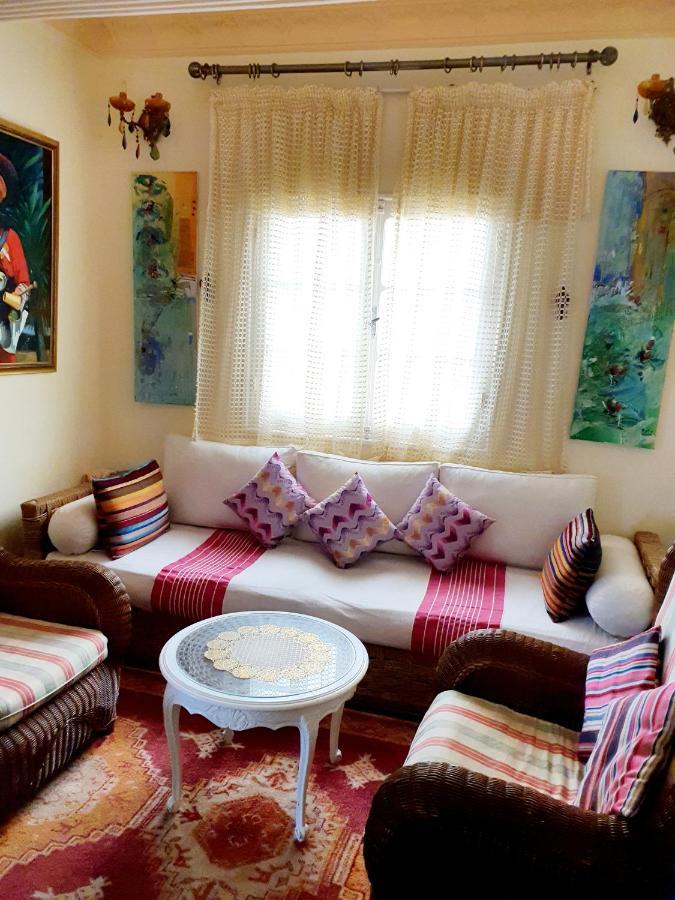 Dar Khadija Apartman Asilah Kültér fotó