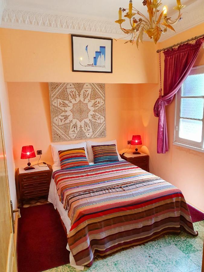 Dar Khadija Apartman Asilah Kültér fotó
